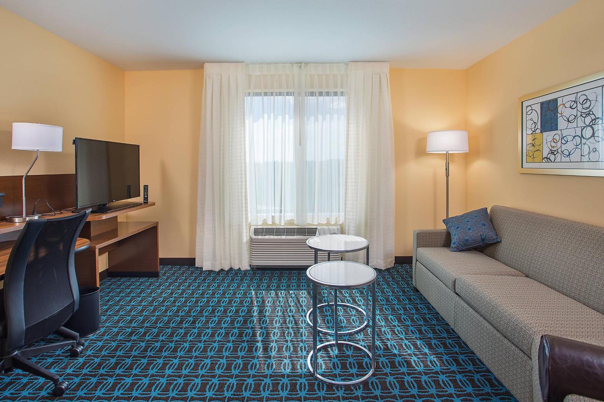 Fairfield Inn & Suites By Marriott Nashville Хендерсънвил Екстериор снимка