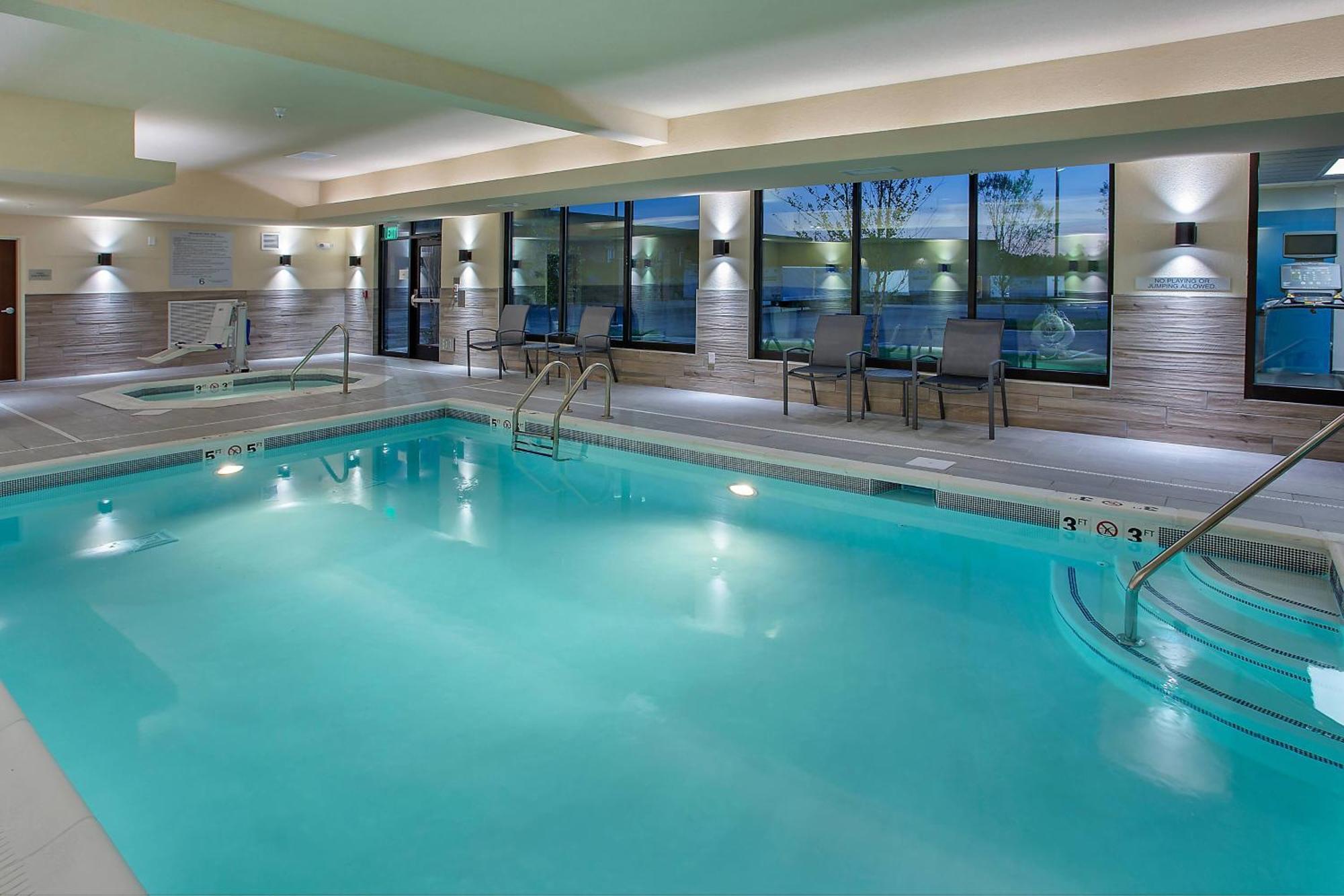 Fairfield Inn & Suites By Marriott Nashville Хендерсънвил Екстериор снимка