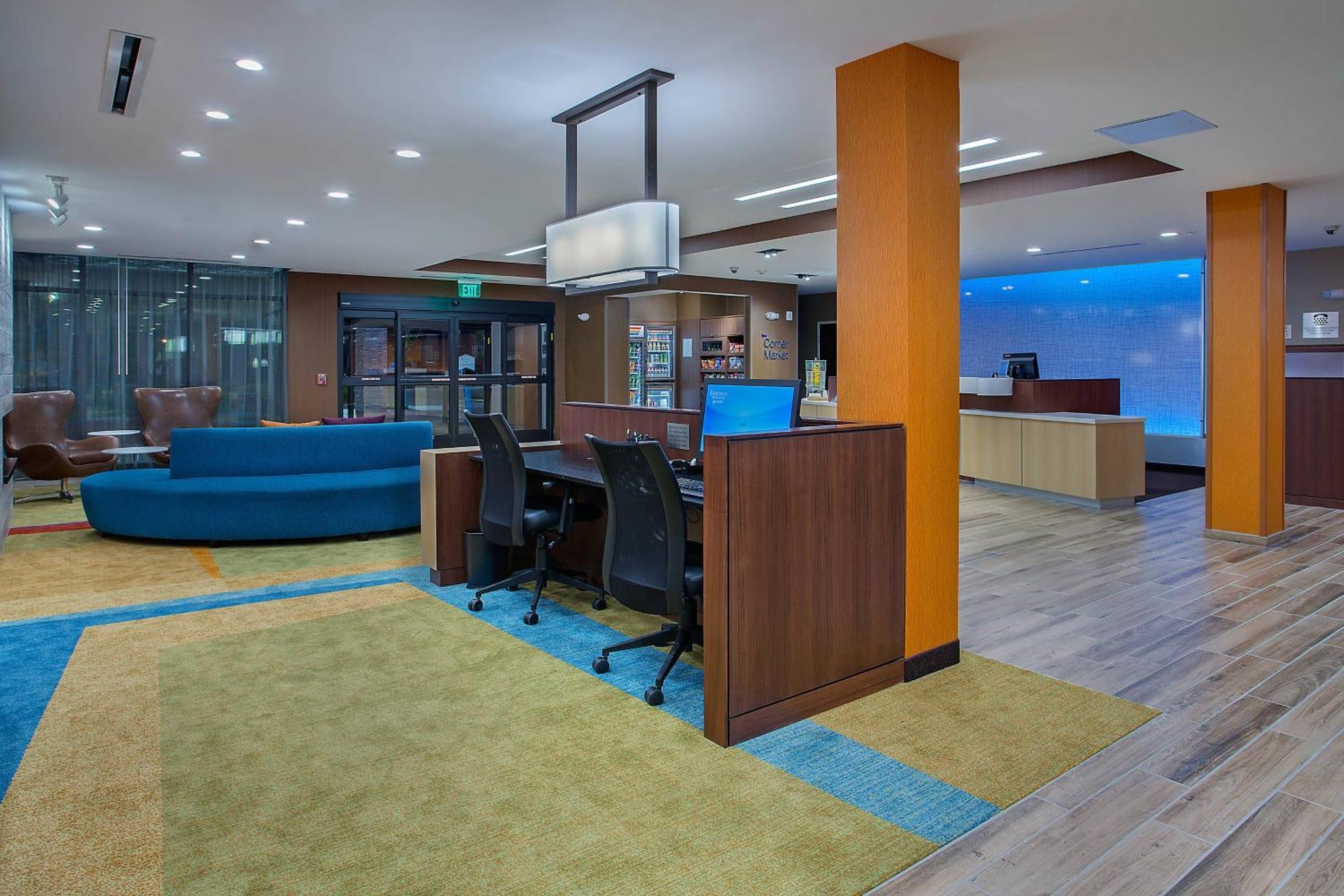 Fairfield Inn & Suites By Marriott Nashville Хендерсънвил Екстериор снимка