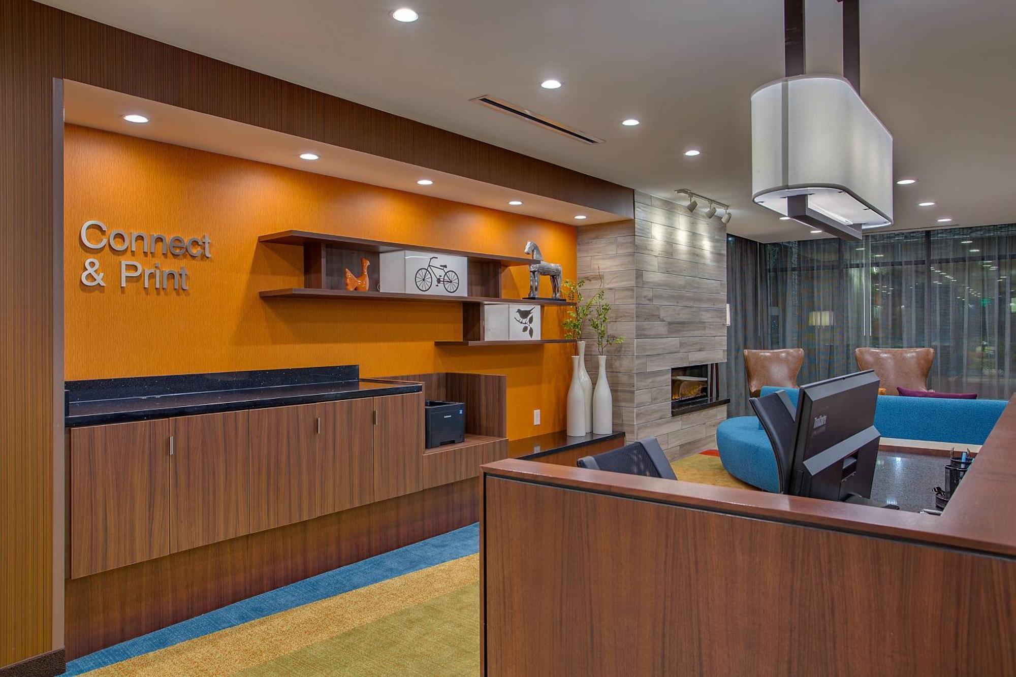 Fairfield Inn & Suites By Marriott Nashville Хендерсънвил Екстериор снимка