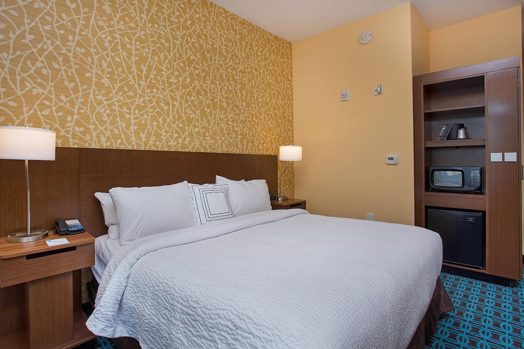 Fairfield Inn & Suites By Marriott Nashville Хендерсънвил Екстериор снимка
