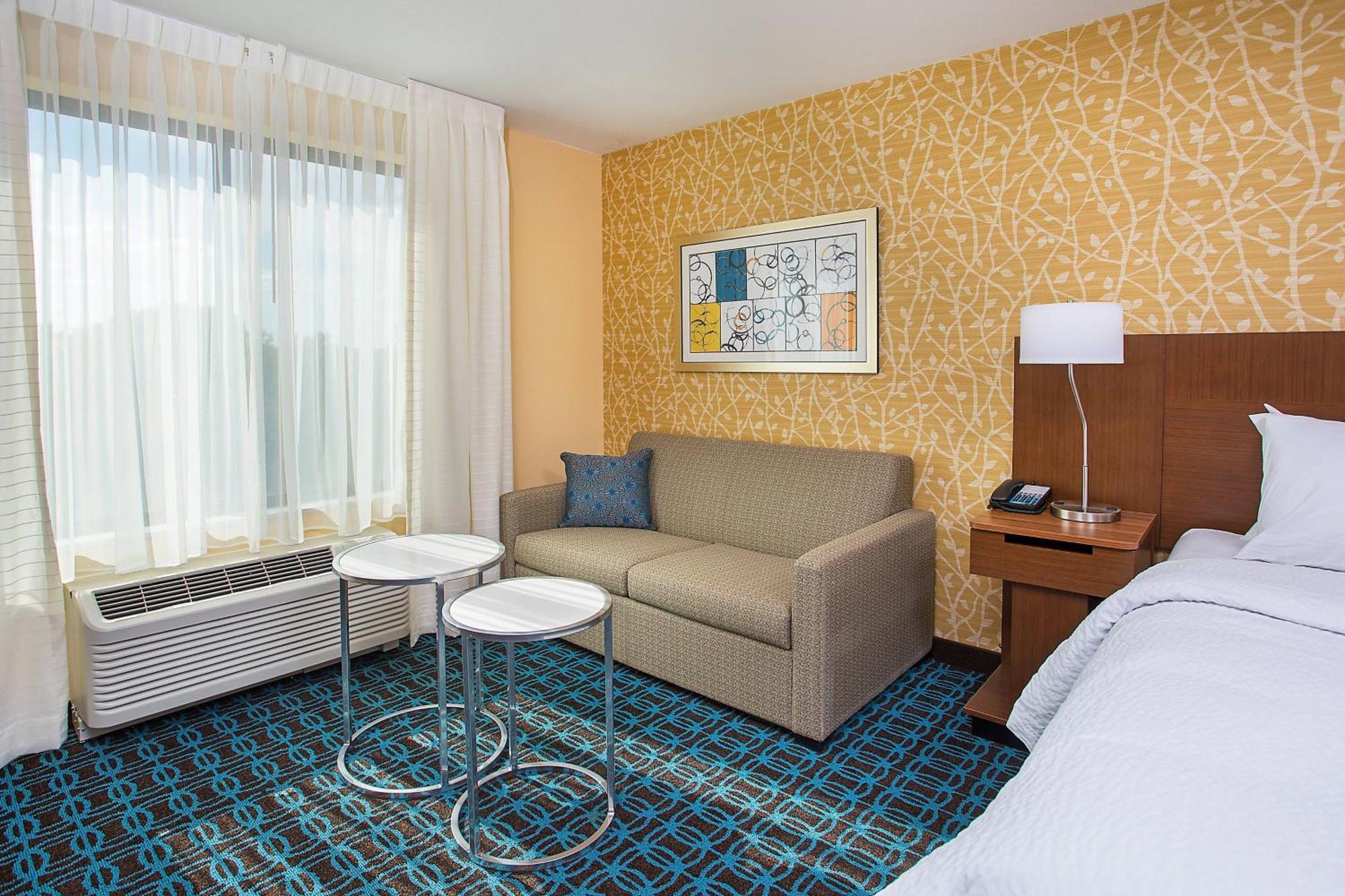 Fairfield Inn & Suites By Marriott Nashville Хендерсънвил Екстериор снимка