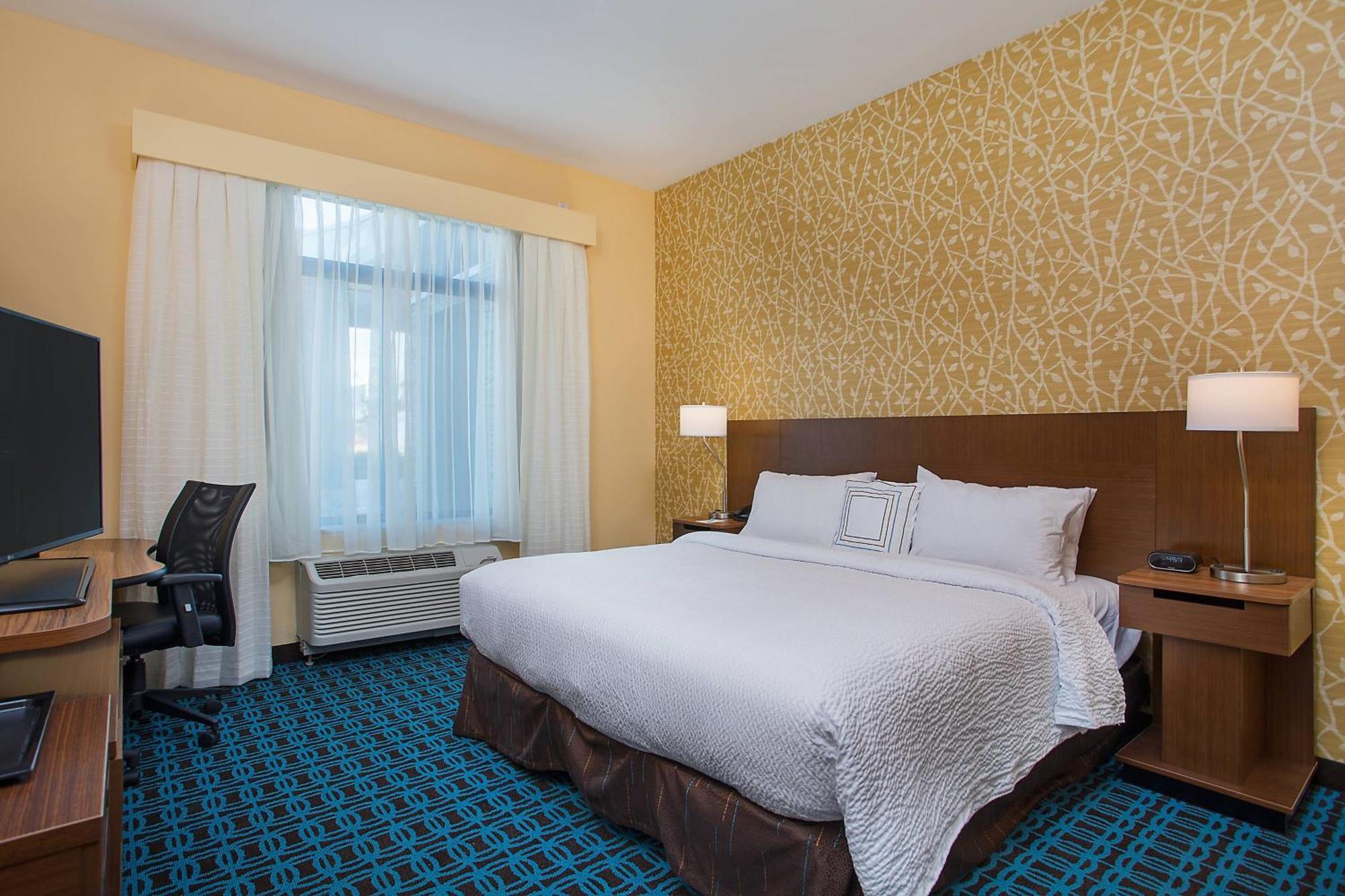 Fairfield Inn & Suites By Marriott Nashville Хендерсънвил Екстериор снимка