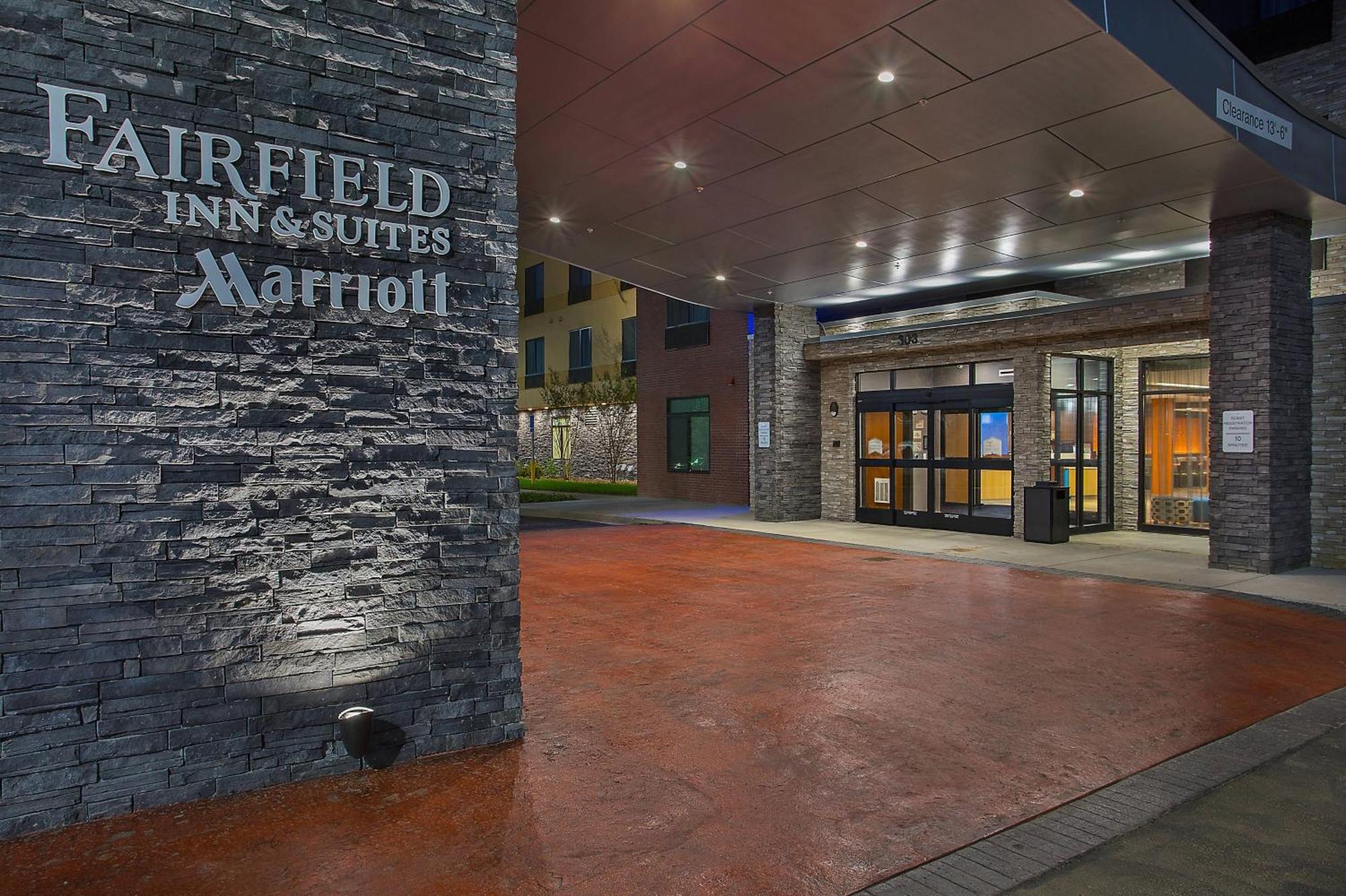 Fairfield Inn & Suites By Marriott Nashville Хендерсънвил Екстериор снимка