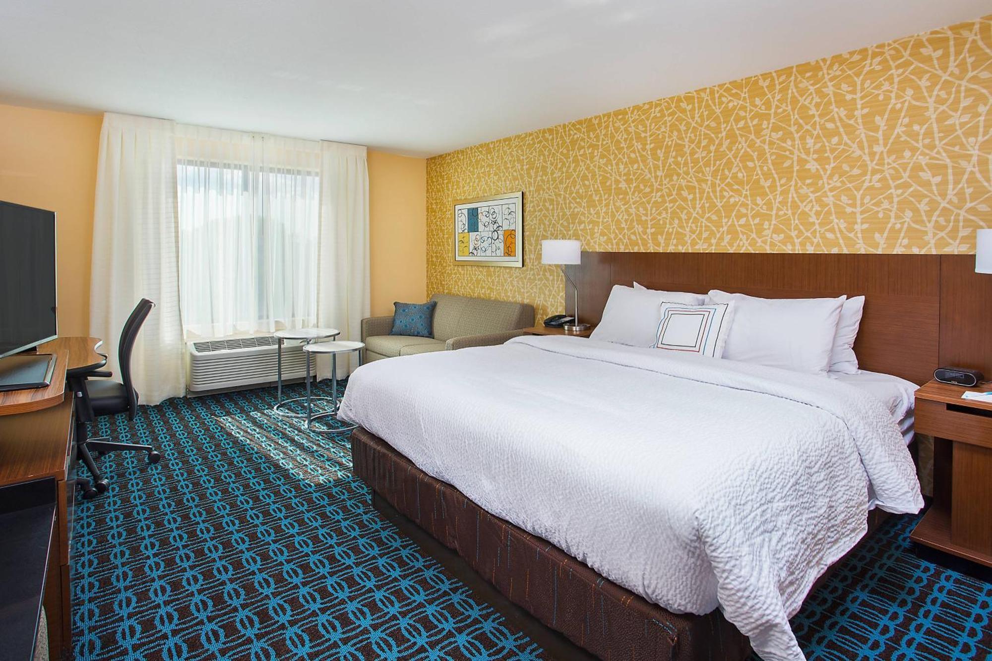 Fairfield Inn & Suites By Marriott Nashville Хендерсънвил Екстериор снимка