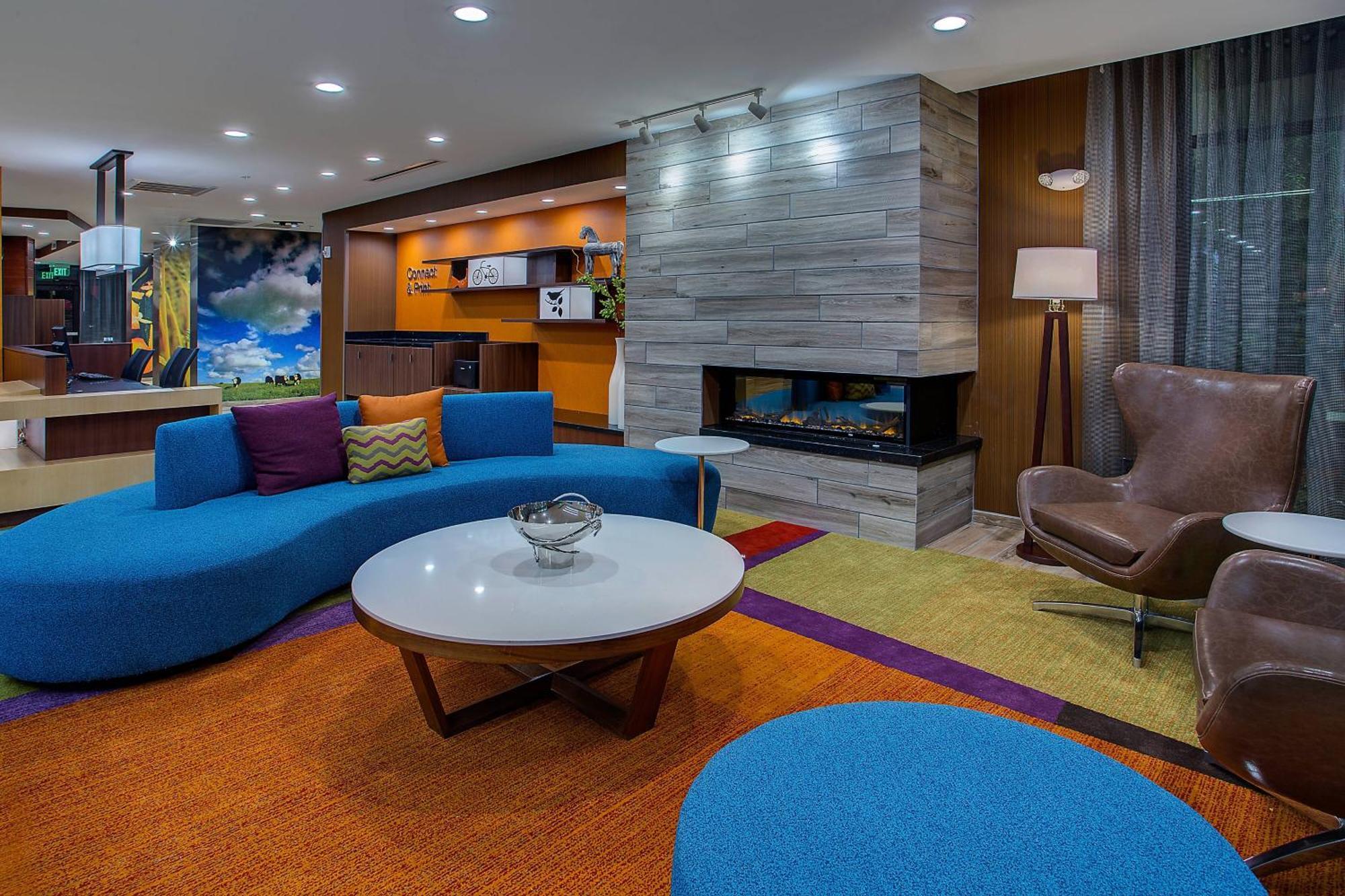 Fairfield Inn & Suites By Marriott Nashville Хендерсънвил Екстериор снимка