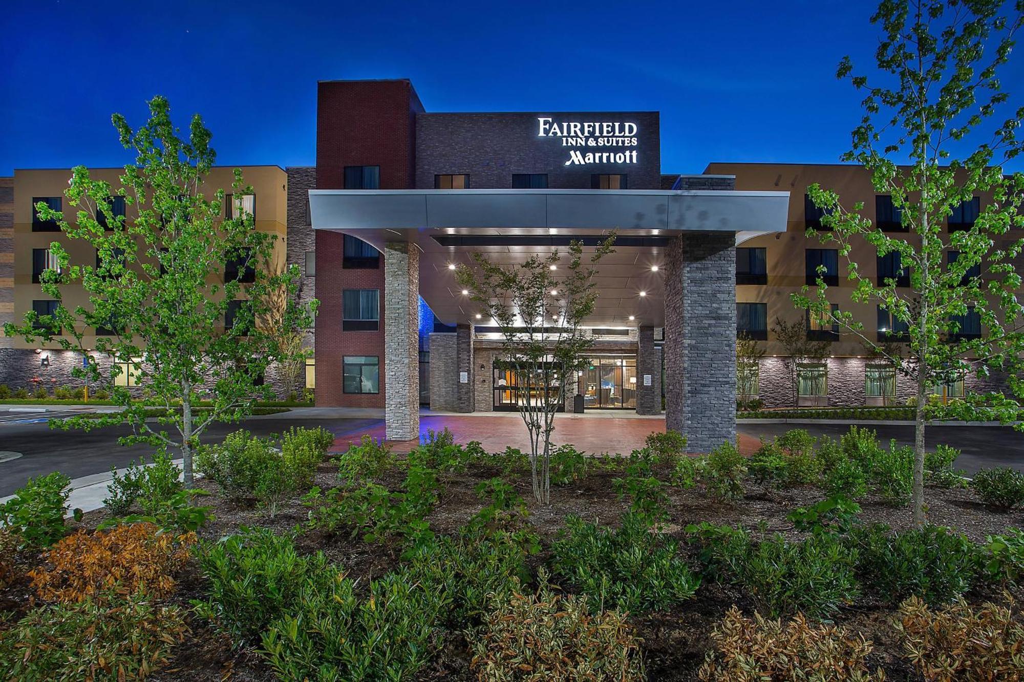 Fairfield Inn & Suites By Marriott Nashville Хендерсънвил Екстериор снимка