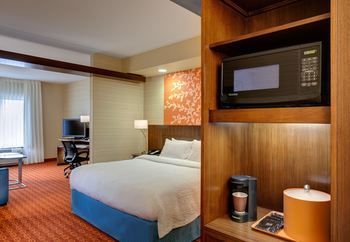 Fairfield Inn & Suites By Marriott Nashville Хендерсънвил Екстериор снимка